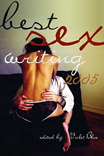 Stock image for Best Sex Writing 2005 for sale by HPB-Emerald