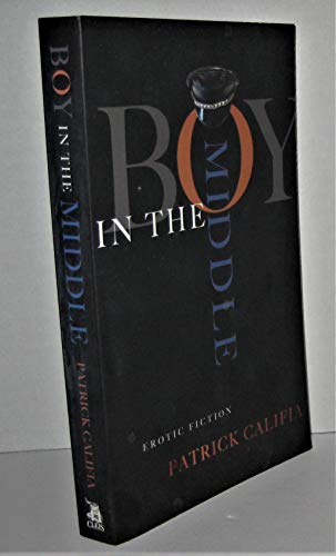 Stock image for Boy in the Middle: Erotic Fiction for sale by HPB-Diamond