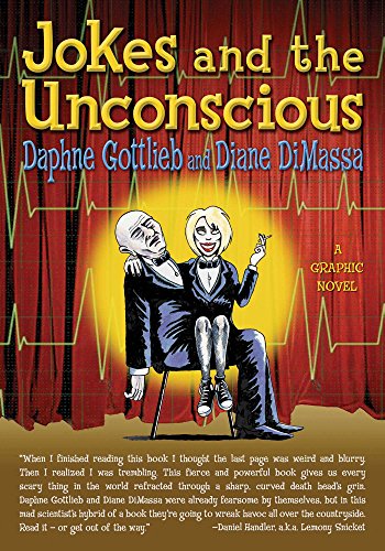 Beispielbild fr Jokes and the Unconscious: A Graphic Novel zum Verkauf von SecondSale