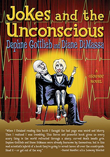 Jokes and the Unconscious: A Graphic Novel (9781573442503) by Gottlieb, Daphne
