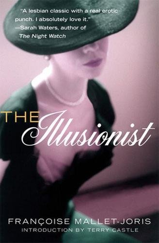 Imagen de archivo de The Illusionist a la venta por Goodwill Books