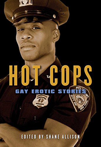 9781573442770: Hot Cops: Gay Erotic Stories
