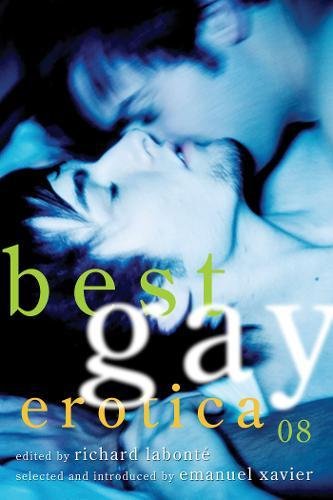 Stock image for Best Gay Erotica 2008 for sale by HPB-Movies