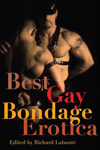 9781573443166: Best Gay Bondage Erotica