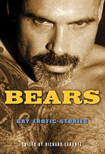 Beispielbild fr Bears: Gay Erotic Stories zum Verkauf von Books From California