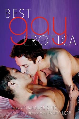 Beispielbild fr Best Gay Erotica 2009 zum Verkauf von WorldofBooks