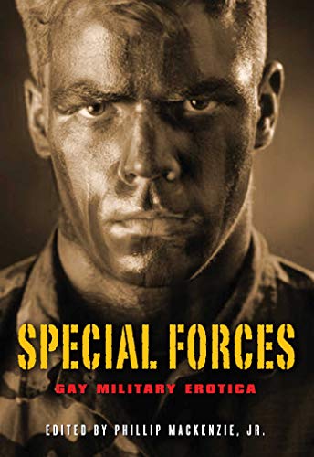 Stock image for Special Forces: Gay Military Erotica for sale by Dunaway Books