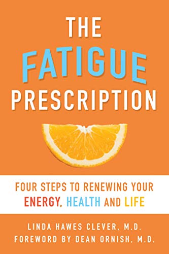 Stock image for Fatigue Prescription: Four Steps to Renewing Your Energy, Health, and Life for sale by SecondSale