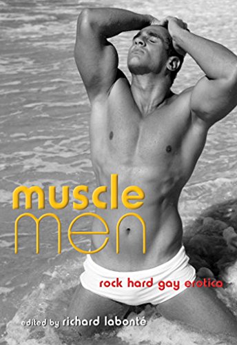 Stock image for Muscle Men: Rock Hard Gay Erotica for sale by HPB-Red