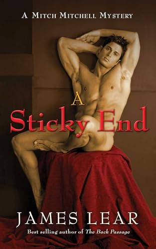 Beispielbild fr Sticky End : A Mitch Mitchell Mystery zum Verkauf von Better World Books