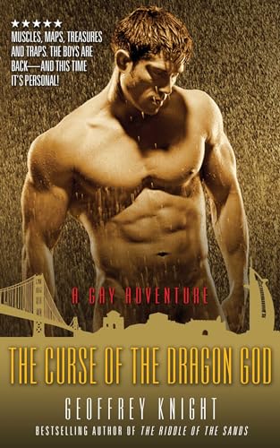 9781573446617: The Curse Of The Dragon God: A Gay Adventure