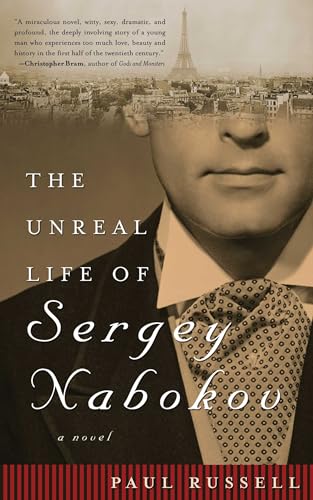 Beispielbild fr Unreal Life of Sergey Nabokov, The: A Novel zum Verkauf von WorldofBooks