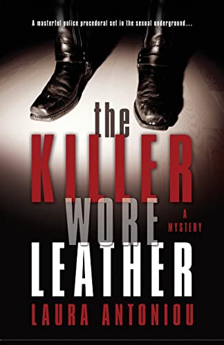 Imagen de archivo de The Killer Wore Leather : A Mystery a la venta por Better World Books: West