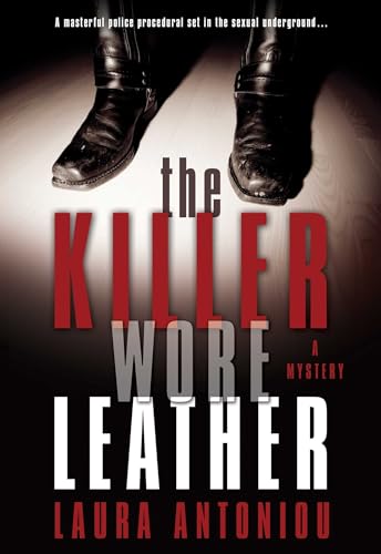 9781573449304: The Killer Wore Leather: An S/M Mystery