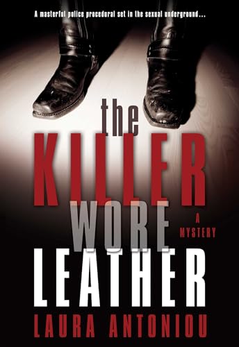Stock image for The Killer Wore Leather : A Mystery for sale by Better World Books: West