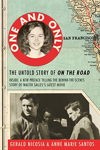 Imagen de archivo de One and Only: The Untold Story of On the Road and LuAnne Henderson, the Woman Who Started Jack Kerouac and Neal Cassady on Their Journey a la venta por MusicMagpie