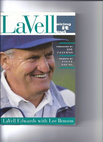 9781573450683: Lavell: Airing It Out