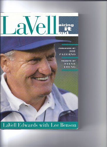 Stock image for Lavell: Airing It Out for sale by Hawking Books