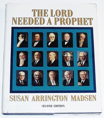 Beispielbild fr The Lord Needed a Prophet zum Verkauf von Wonder Book