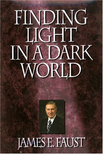 Stock image for Finding Light in a Dark World for sale by SecondSale