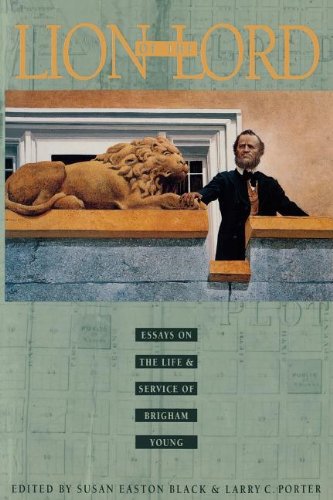 Imagen de archivo de Lion of the Lord: Essays on the Life & Service of Brigham Young a la venta por ThriftBooks-Atlanta