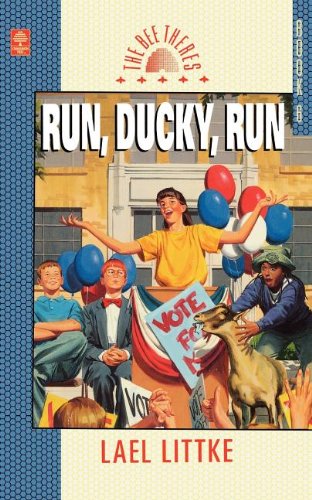 Stock image for Run, Ducky, Run (The Bee Theres, Book 6) for sale by Bookmonger.Ltd