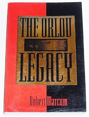 Stock image for The Orlov Legacy for sale by Better World Books: West