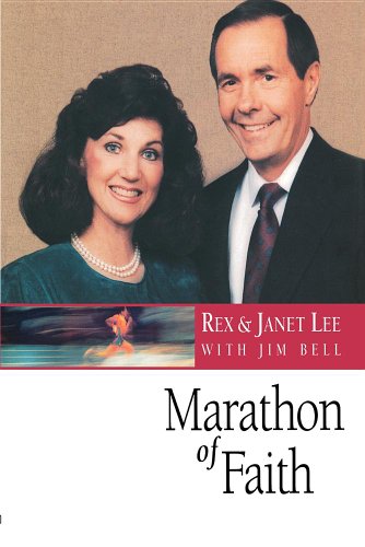 Stock image for Marathon of Faith for sale by SecondSale