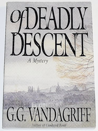 Stock image for Of Deadly Descent: A Mystery for sale by BooksRun