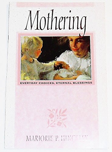 Beispielbild fr Mothering zum Verkauf von SecondSale