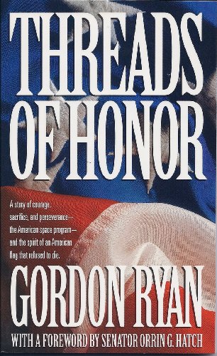 Stock image for Threads of Honor for sale by The Book Garden