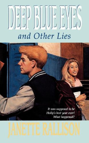 Beispielbild fr Deep Blue Eyes: And Other Lies zum Verkauf von Wonder Book