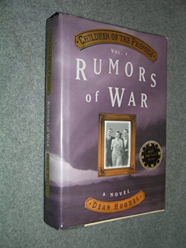 Beispielbild fr Rumors of War (Children of the Promise) zum Verkauf von SecondSale