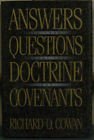 Stock image for Answers to Your Questions About the Doctrine and Covenants for sale by Books From California