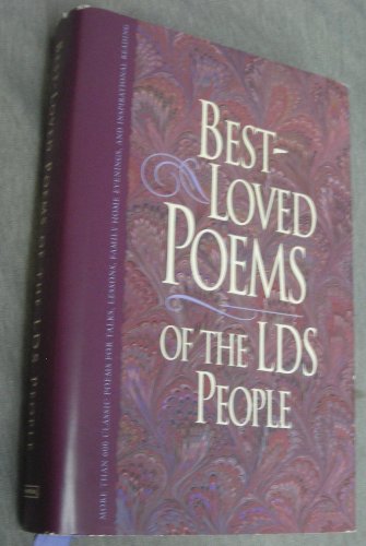 9781573452120: Best-Loved Poems of the LDS People