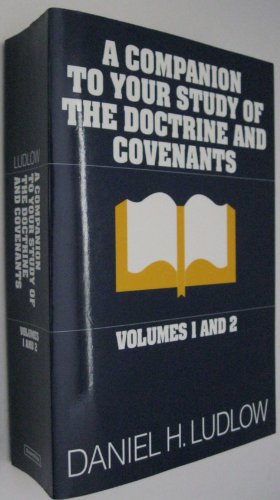 Stock image for Companion to Your Study of the Doctrine and Covenants for sale by Jenson Books Inc