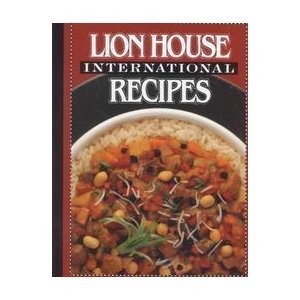 Beispielbild fr Lion House International Recipes zum Verkauf von SecondSale