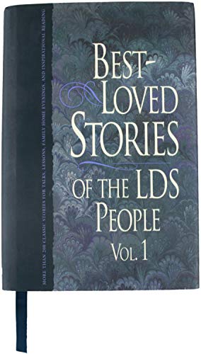 Beispielbild fr Best-Loved Stories of the LDS People zum Verkauf von Better World Books