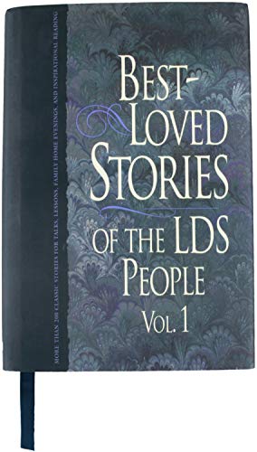 Imagen de archivo de Best-Loved Stories of the LDS People (Volume 1) a la venta por Jenson Books Inc