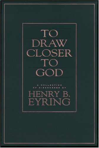 Beispielbild fr To Draw Closer to God : A Collection of Discourses zum Verkauf von Better World Books