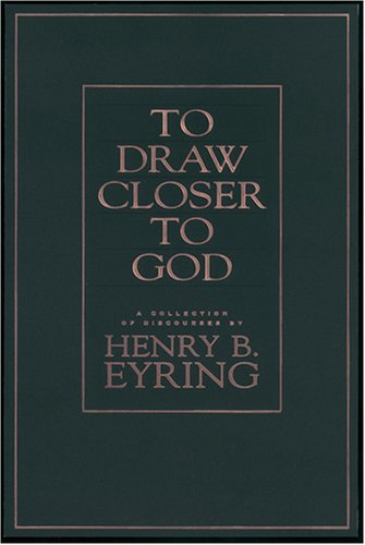 Stock image for To Draw Closer to God: A Collection of Discourses for sale by Jenson Books Inc