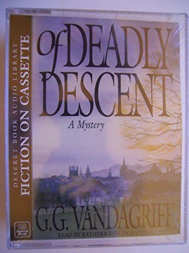 Stock image for Of Deadly Descent for sale by The Yard Sale Store