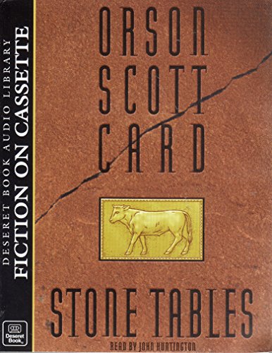 Stone Tables (9781573452915) by Card, Orson Scott