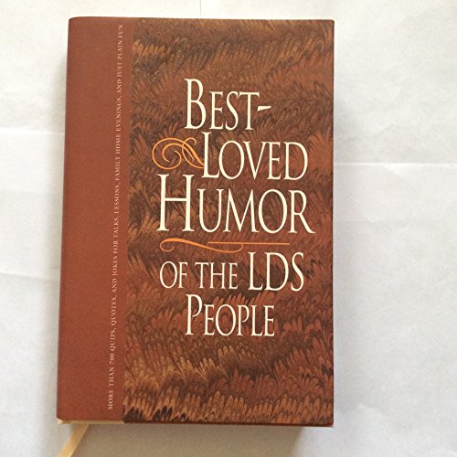 Beispielbild fr Best-Loved Humor of the Lds People zum Verkauf von Goodwill of Colorado
