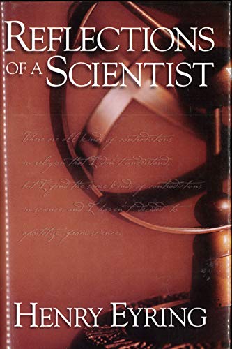 Beispielbild fr Reflections of a Scientist zum Verkauf von Books of the Smoky Mountains