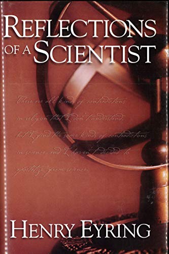 Stock image for Reflections of a Scientist for sale by ThriftBooks-Dallas