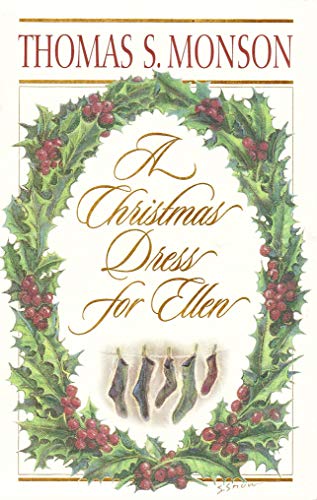 Imagen de archivo de A Christmas dress for Ellen a la venta por Books of the Smoky Mountains