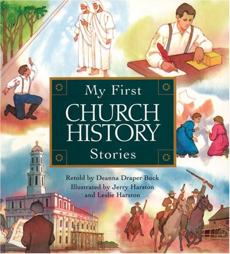 Stock image for My First Church History Stories for sale by Goodwill of Colorado