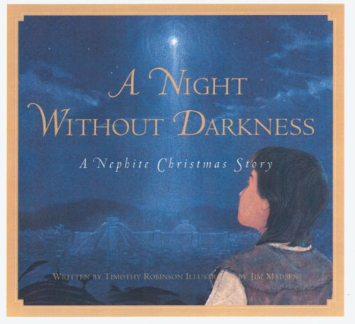 Stock image for A Night Without Darkness for sale by Goodwill of Colorado