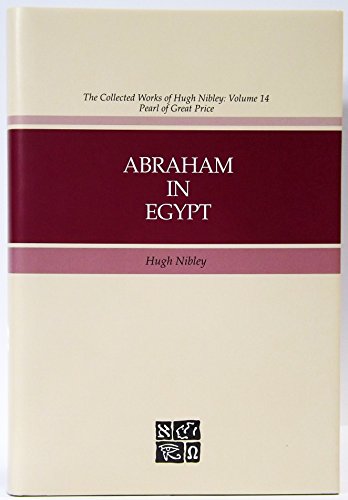 9781573455275: Abraham in Egypt (Works)